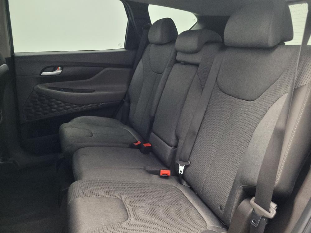 used 2020 Hyundai Santa Fe car, priced at $16,595