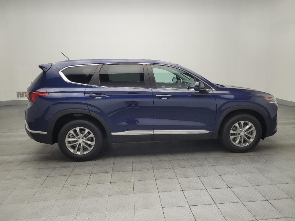 used 2020 Hyundai Santa Fe car, priced at $16,595