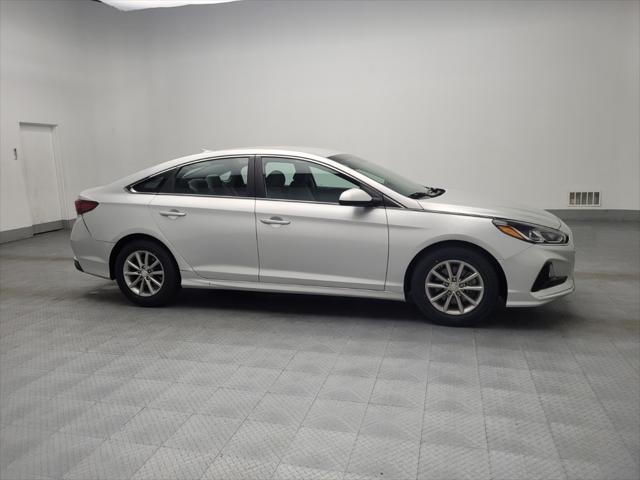 used 2018 Hyundai Sonata car, priced at $19,395