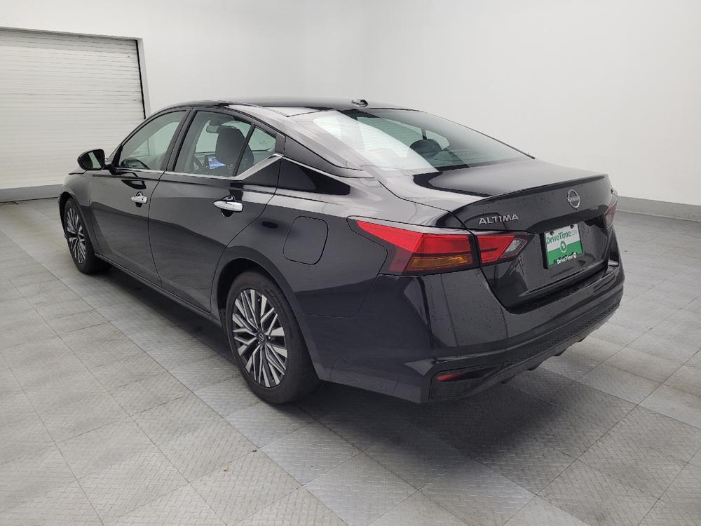 used 2023 Nissan Altima car, priced at $20,695