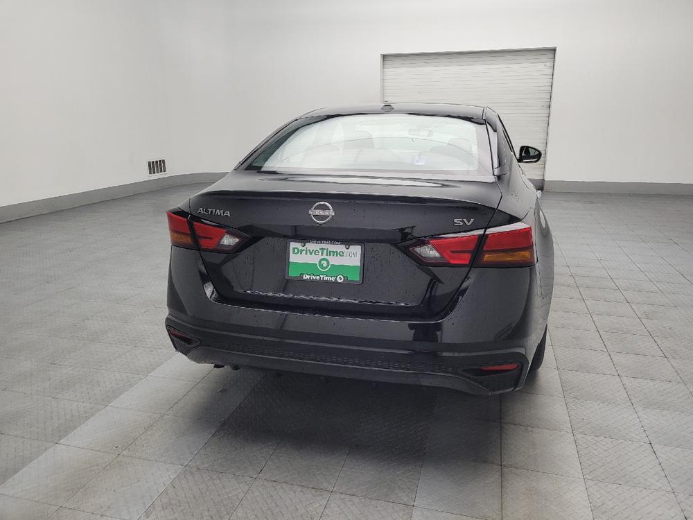 used 2023 Nissan Altima car, priced at $20,695