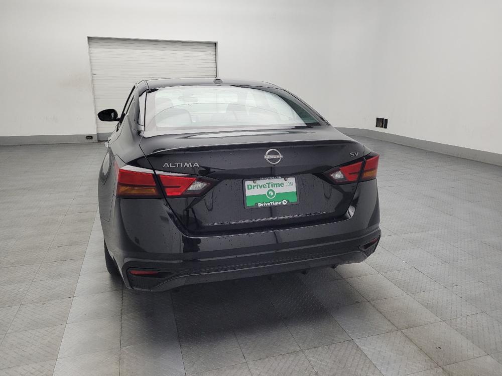 used 2023 Nissan Altima car, priced at $20,695