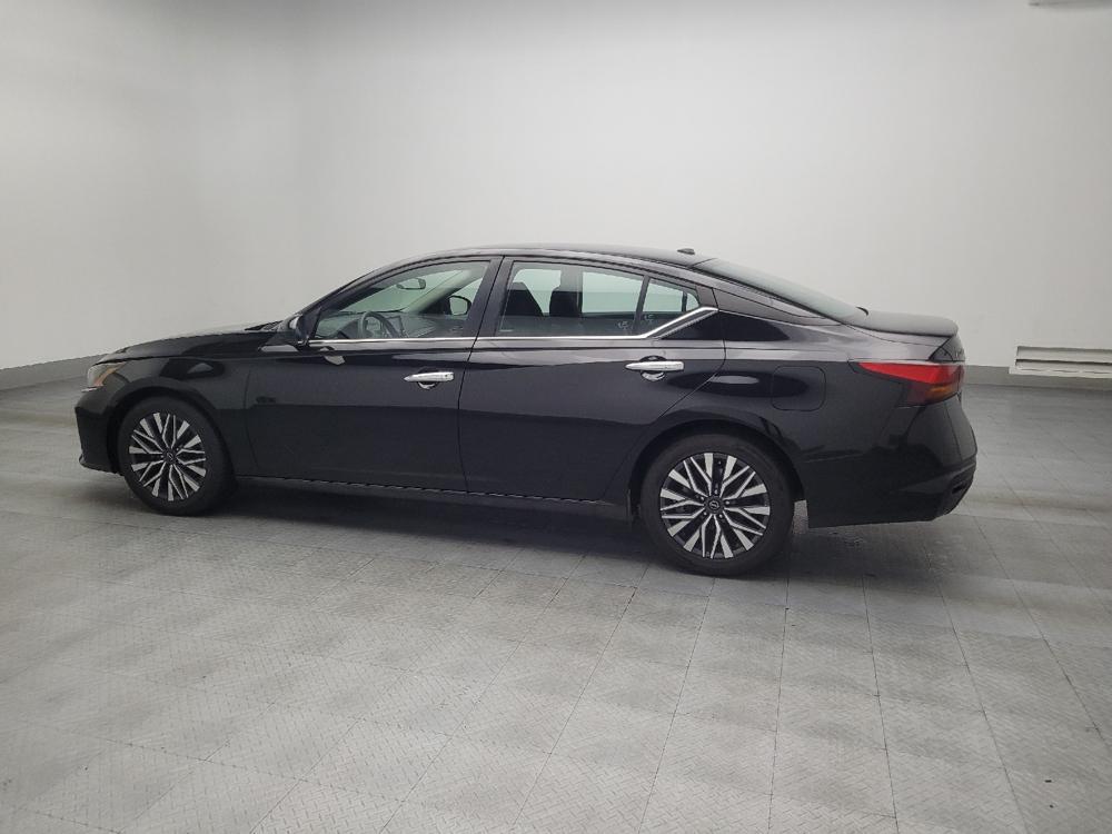 used 2023 Nissan Altima car, priced at $20,695