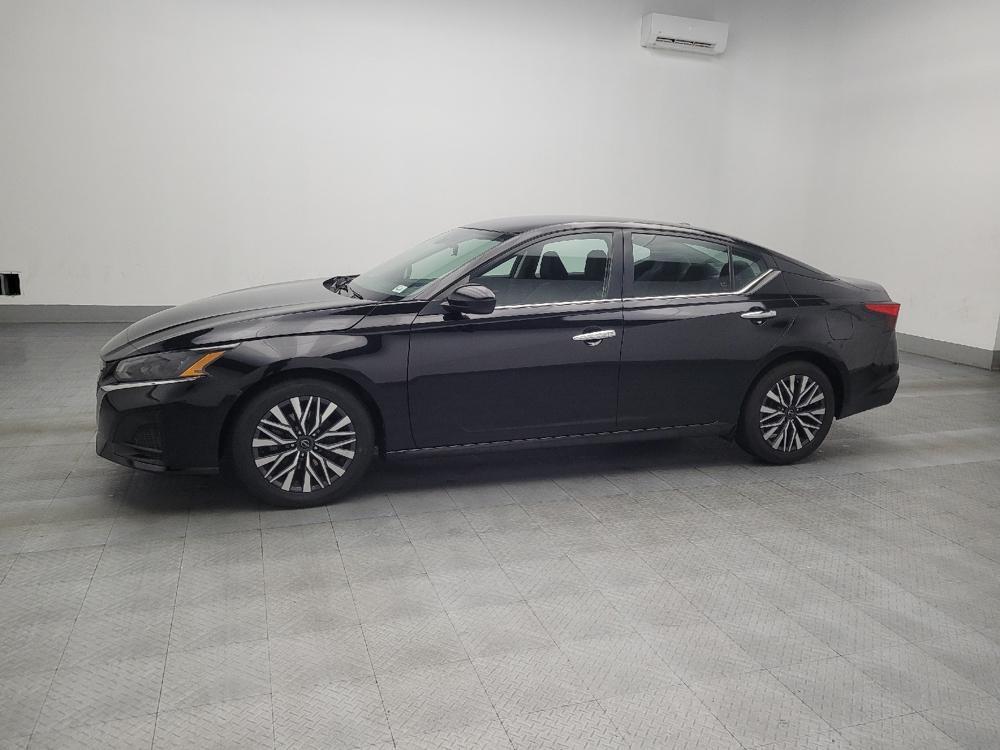used 2023 Nissan Altima car, priced at $20,695