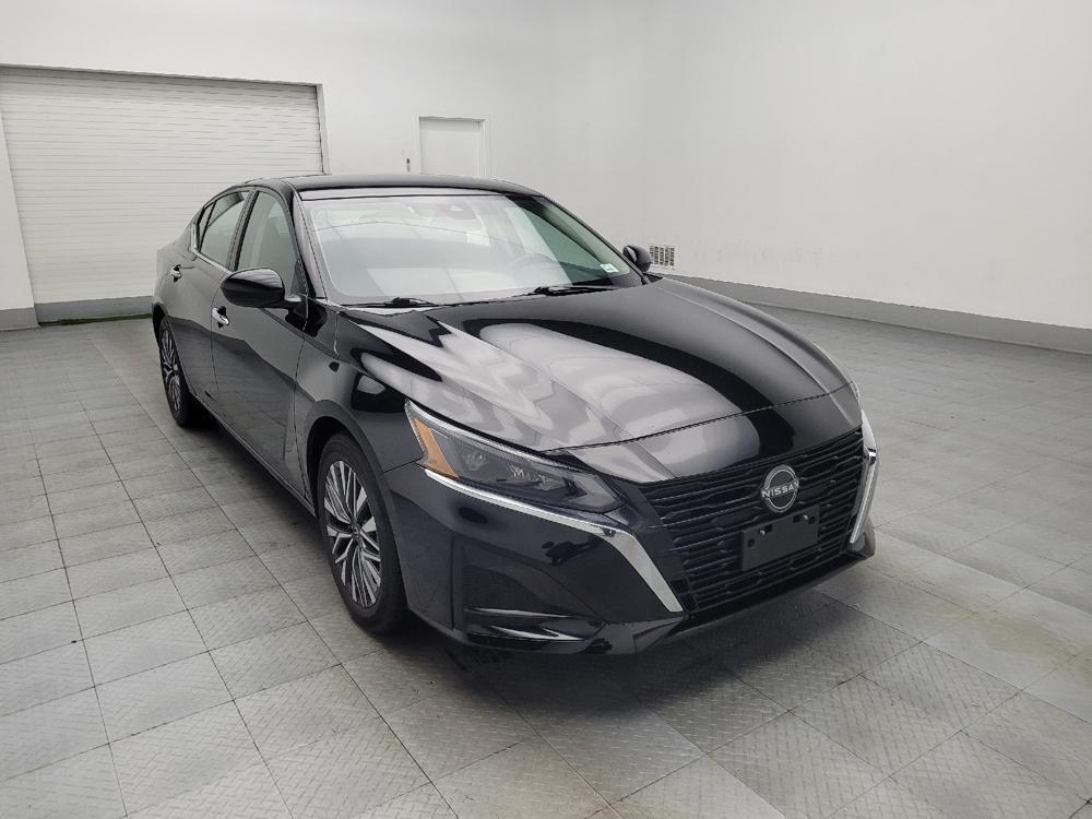 used 2023 Nissan Altima car, priced at $20,695