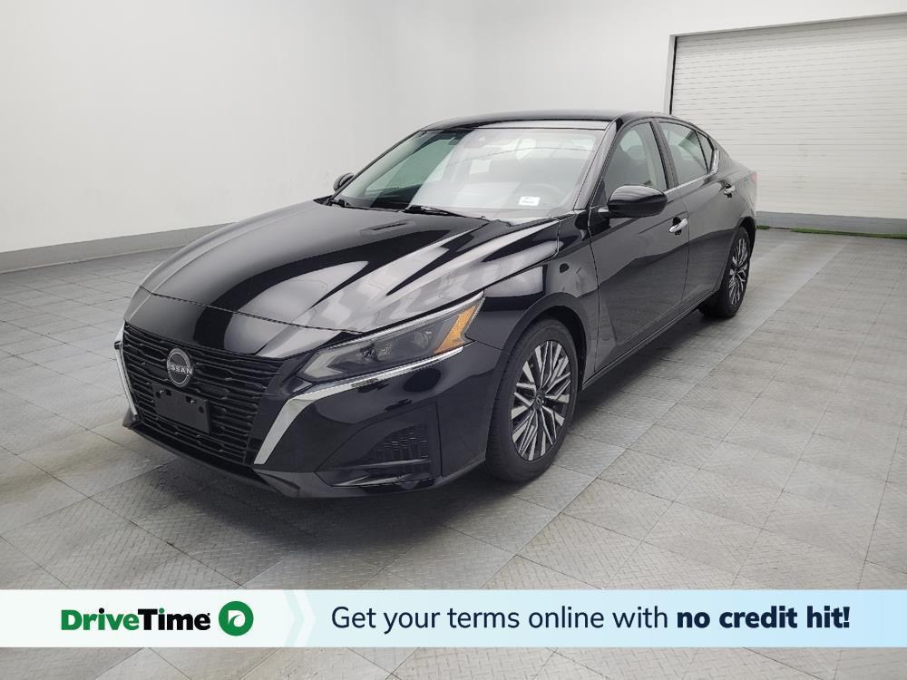 used 2023 Nissan Altima car, priced at $20,695