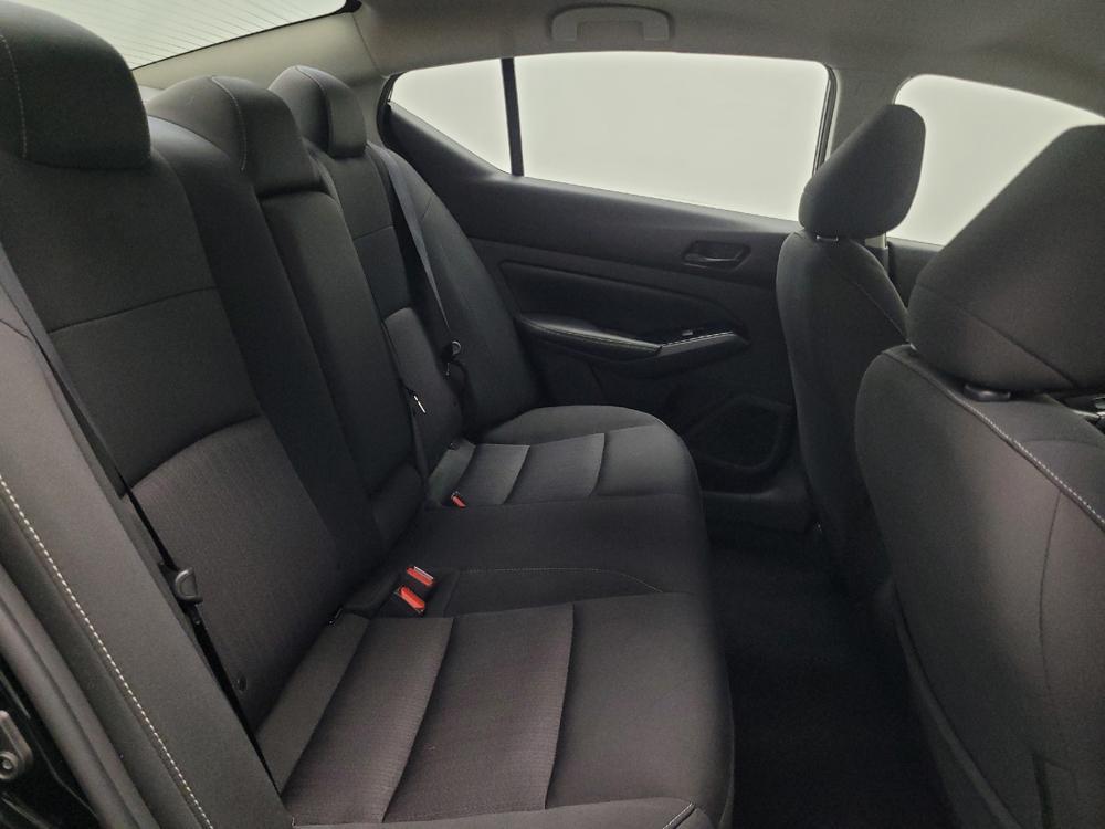 used 2023 Nissan Altima car, priced at $20,695