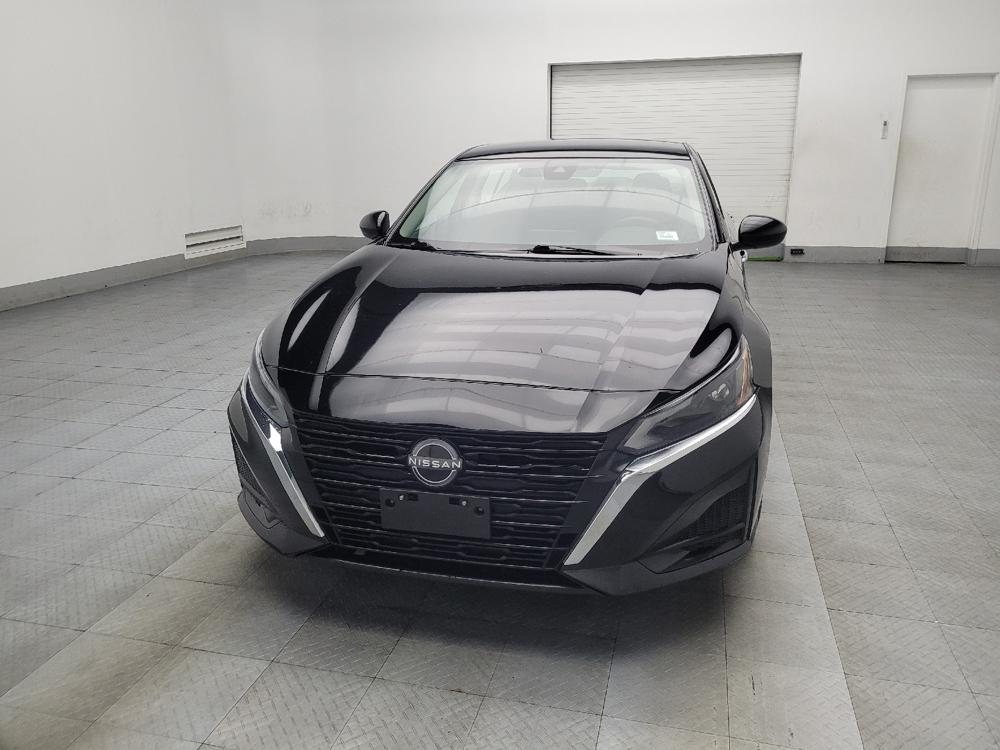 used 2023 Nissan Altima car, priced at $20,695