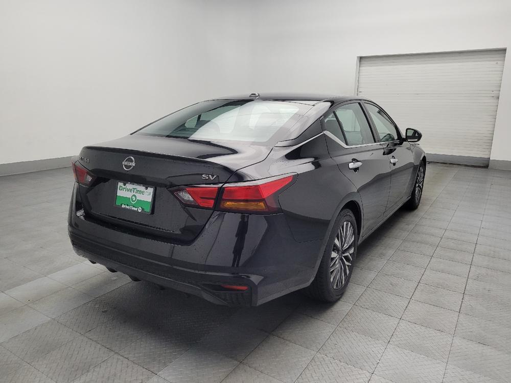 used 2023 Nissan Altima car, priced at $20,695