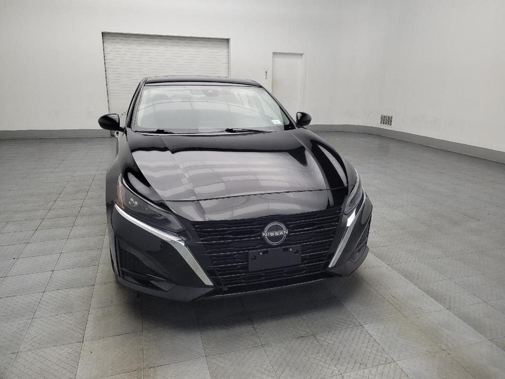 used 2023 Nissan Altima car, priced at $20,695
