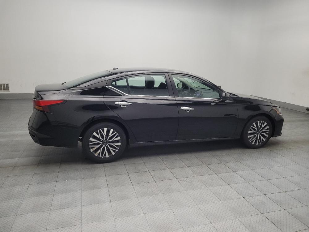 used 2023 Nissan Altima car, priced at $20,695