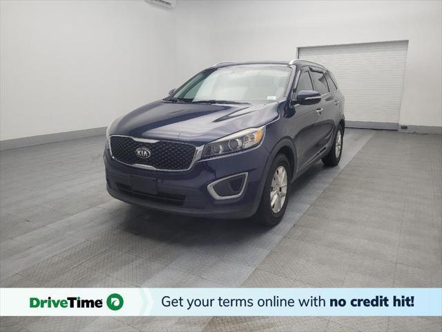 used 2016 Kia Sorento car, priced at $13,995