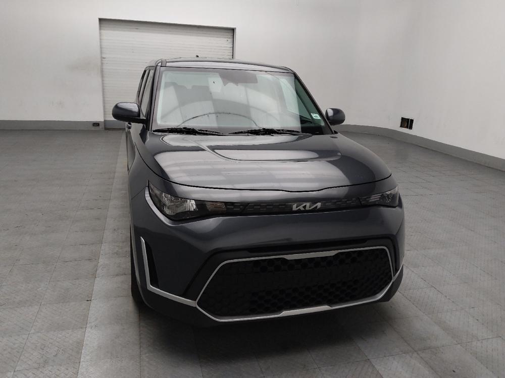 used 2024 Kia Soul car, priced at $20,595
