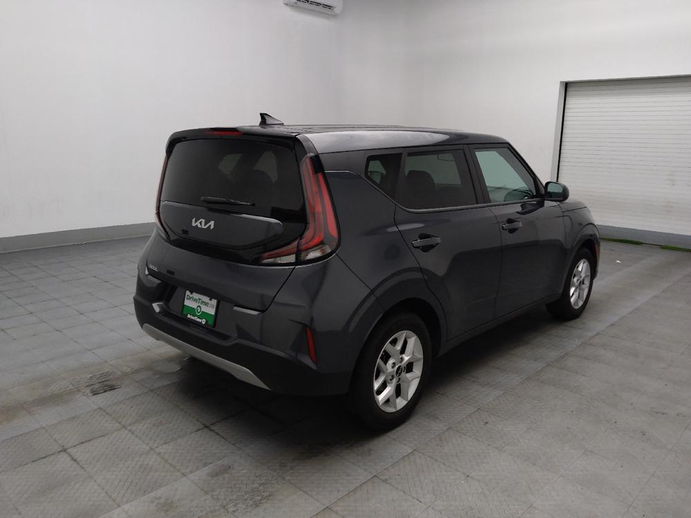 used 2024 Kia Soul car, priced at $20,595