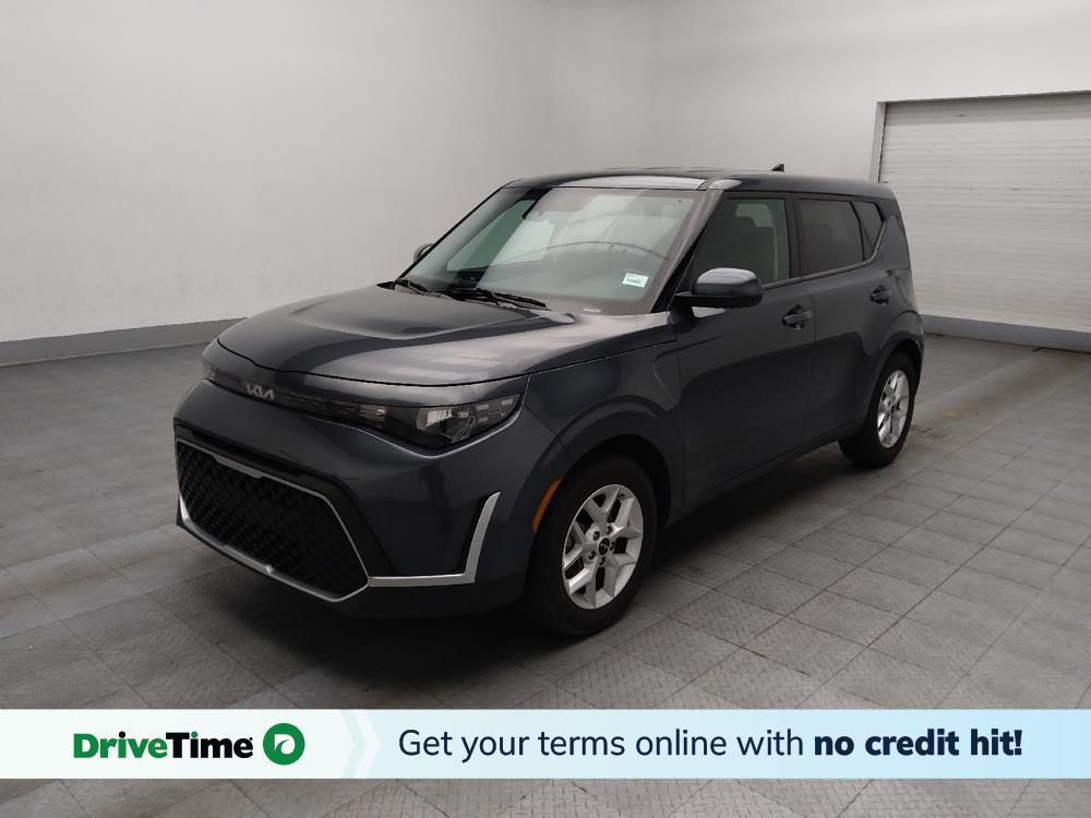 used 2024 Kia Soul car, priced at $20,595