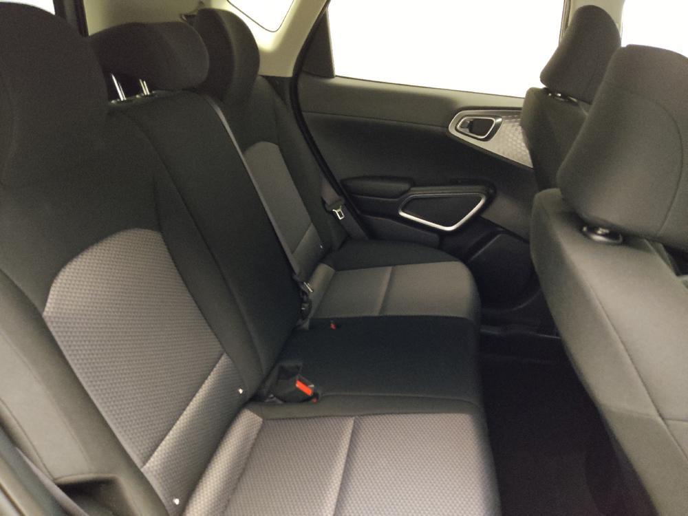 used 2024 Kia Soul car, priced at $20,595