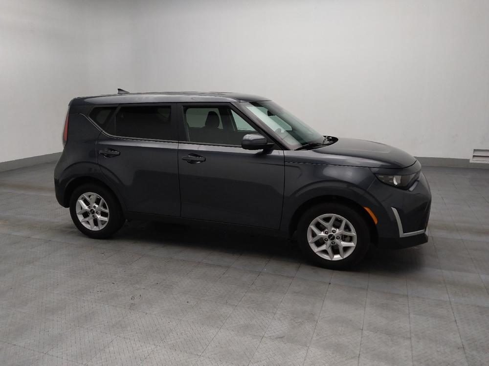 used 2024 Kia Soul car, priced at $20,595
