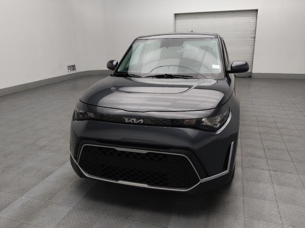 used 2024 Kia Soul car, priced at $20,595