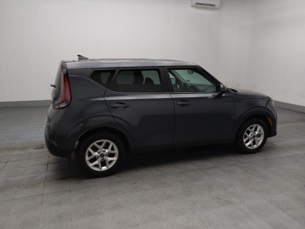 used 2024 Kia Soul car, priced at $20,595