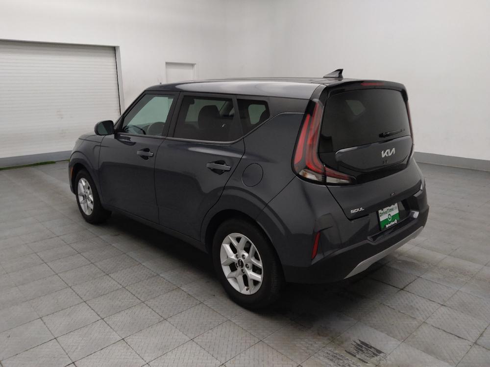 used 2024 Kia Soul car, priced at $20,595