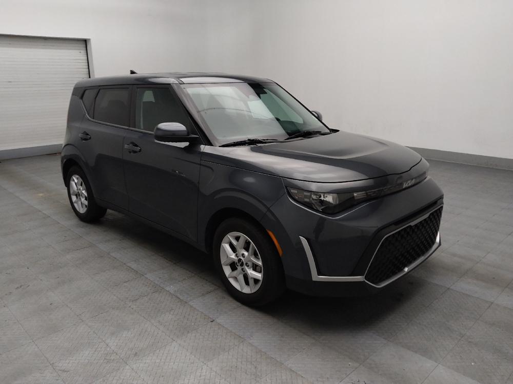 used 2024 Kia Soul car, priced at $20,595