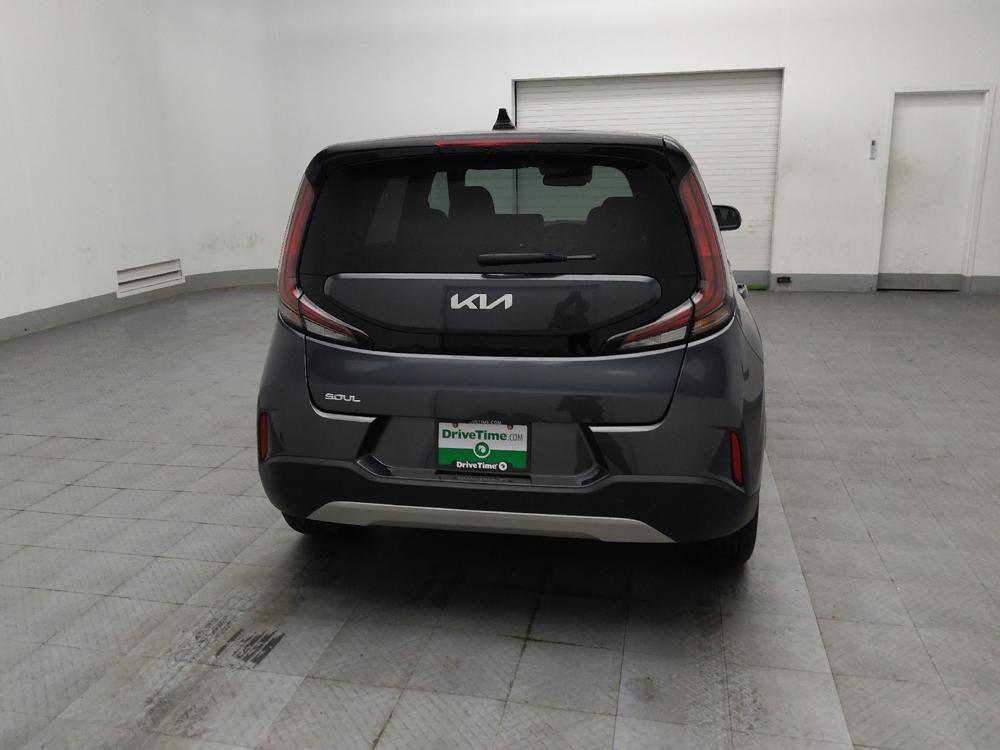 used 2024 Kia Soul car, priced at $20,595