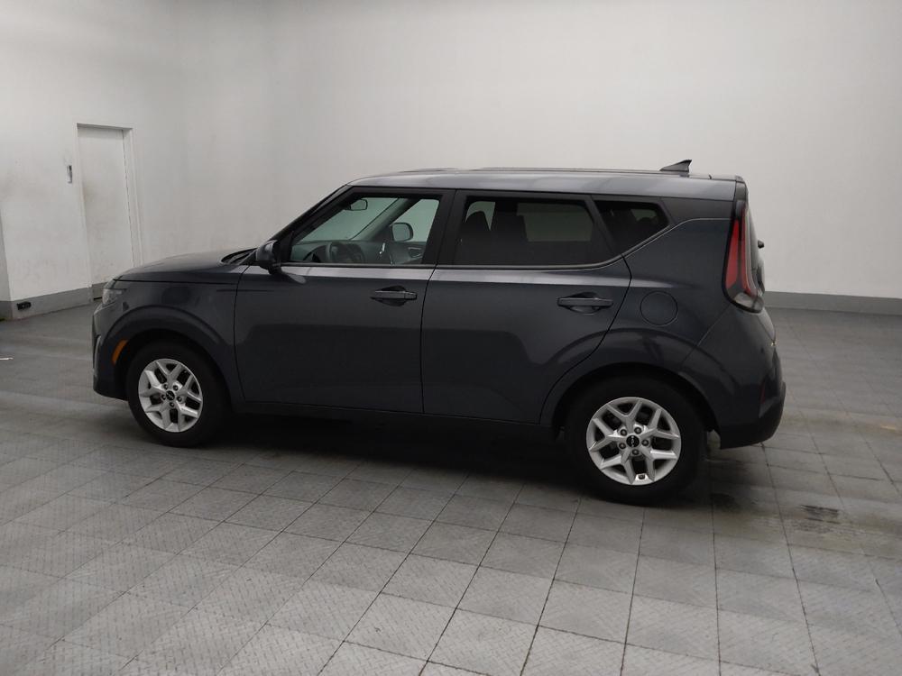 used 2024 Kia Soul car, priced at $20,595