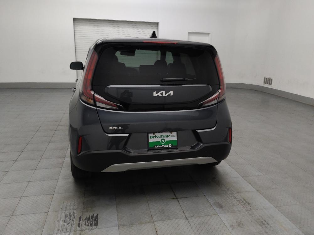 used 2024 Kia Soul car, priced at $20,595