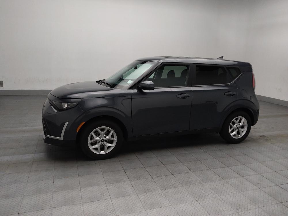 used 2024 Kia Soul car, priced at $20,595