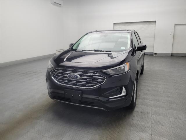 used 2022 Ford Edge car, priced at $25,395