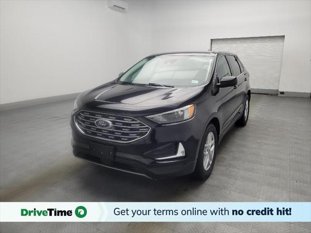 used 2022 Ford Edge car, priced at $25,395