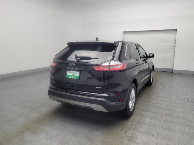 used 2022 Ford Edge car, priced at $25,395