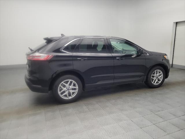 used 2022 Ford Edge car, priced at $25,395