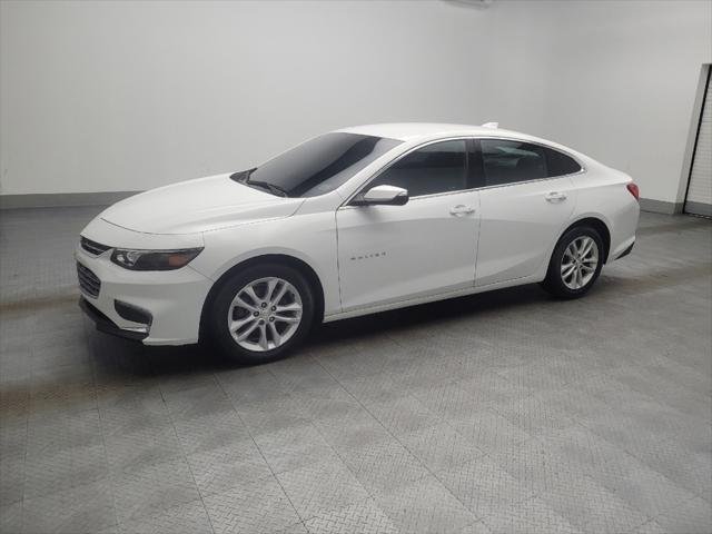 used 2018 Chevrolet Malibu car, priced at $16,895