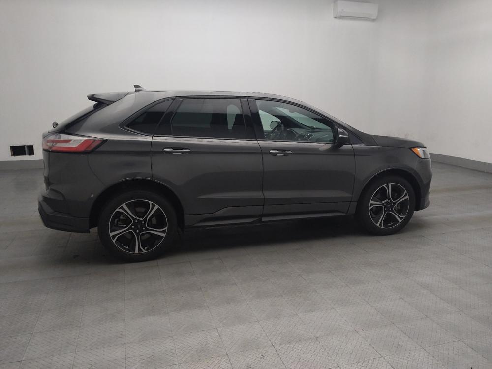 used 2020 Ford Edge car, priced at $22,095