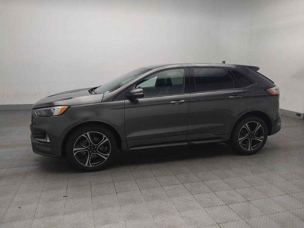 used 2020 Ford Edge car, priced at $22,095