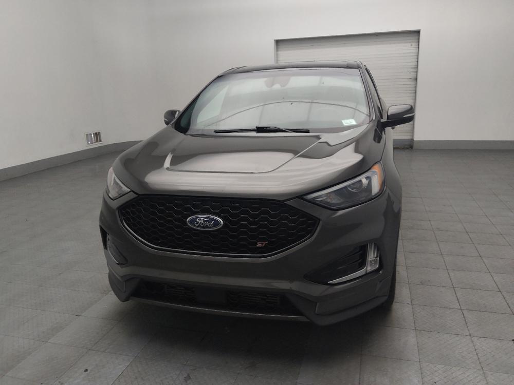 used 2020 Ford Edge car, priced at $22,095