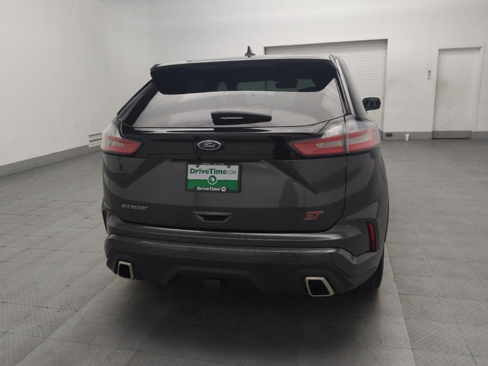 used 2020 Ford Edge car, priced at $22,095