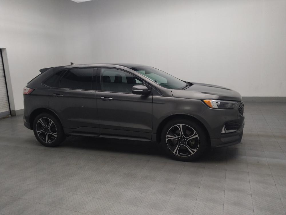 used 2020 Ford Edge car, priced at $22,095
