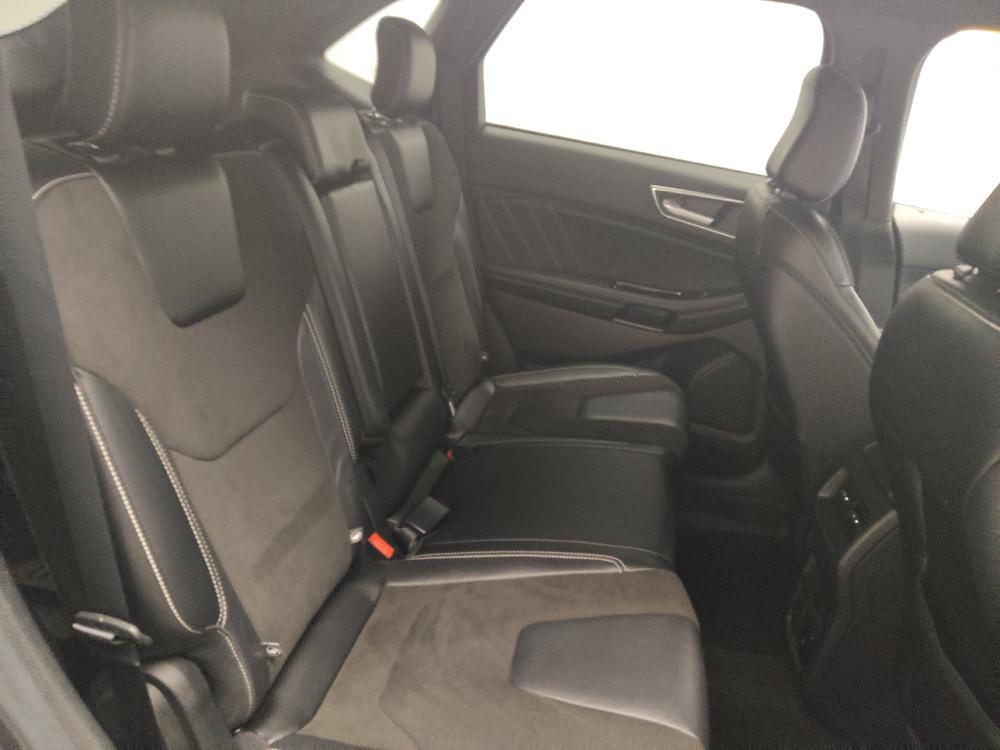 used 2020 Ford Edge car, priced at $22,095