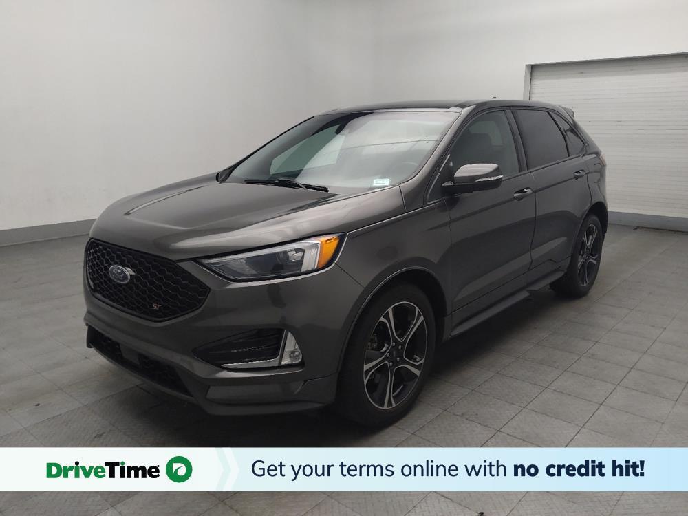 used 2020 Ford Edge car, priced at $22,095