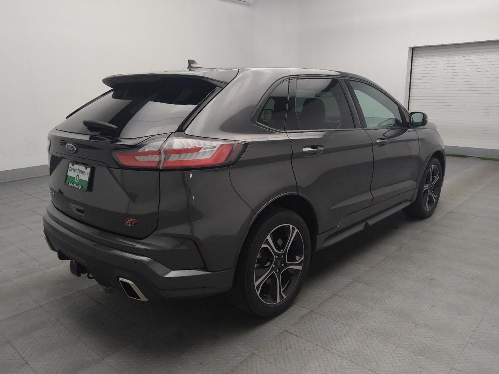 used 2020 Ford Edge car, priced at $22,095
