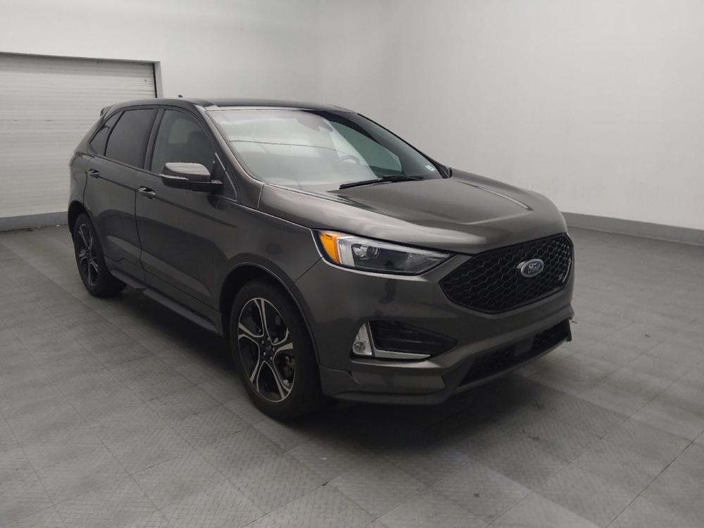 used 2020 Ford Edge car, priced at $22,095
