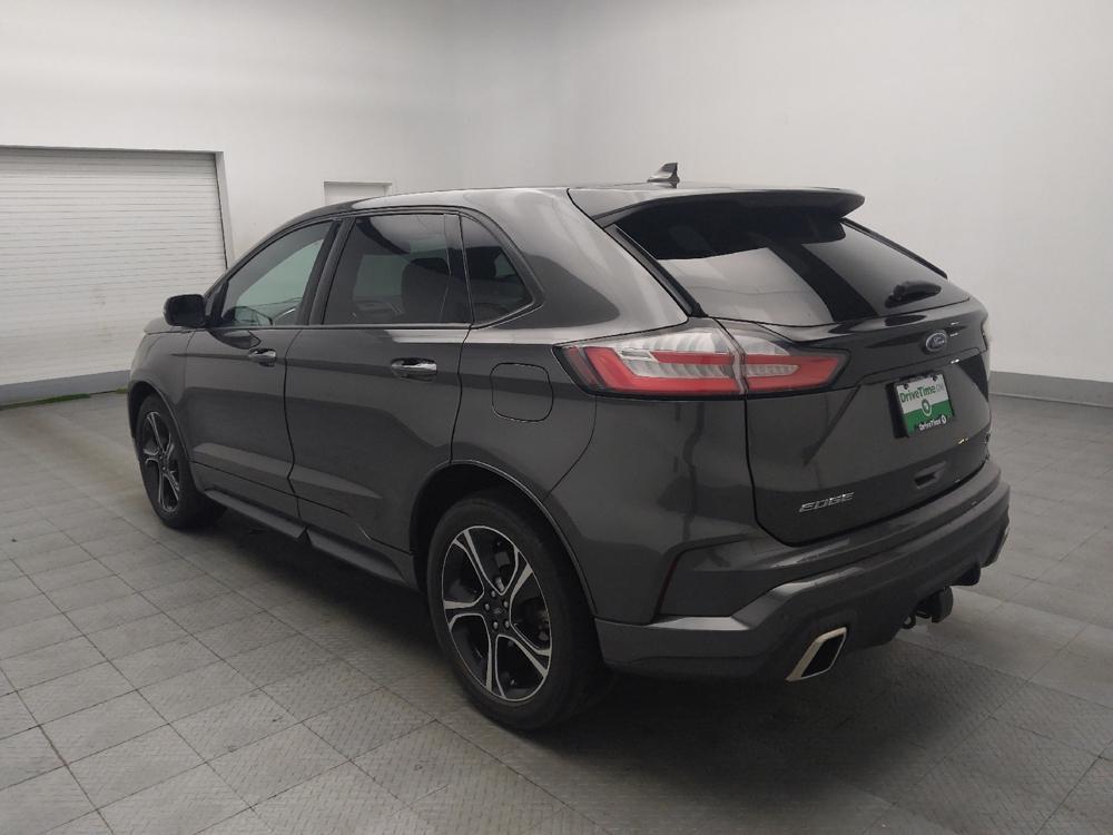 used 2020 Ford Edge car, priced at $22,095
