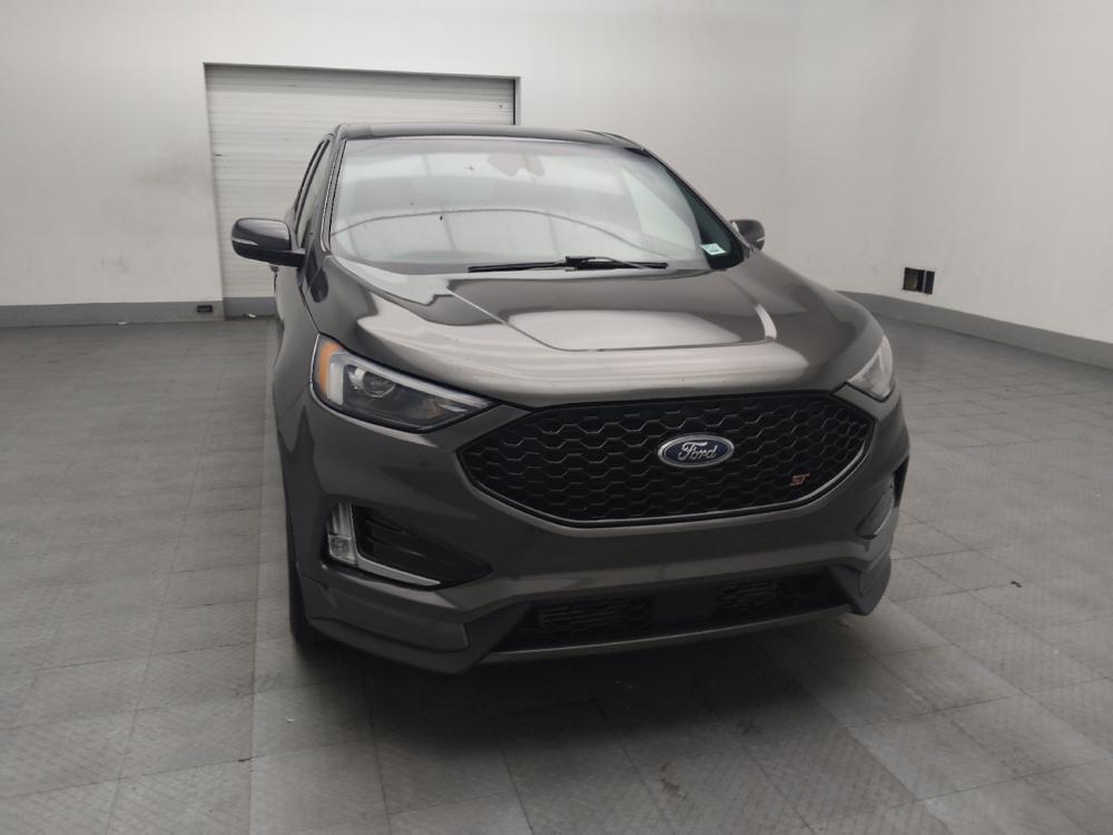 used 2020 Ford Edge car, priced at $22,095