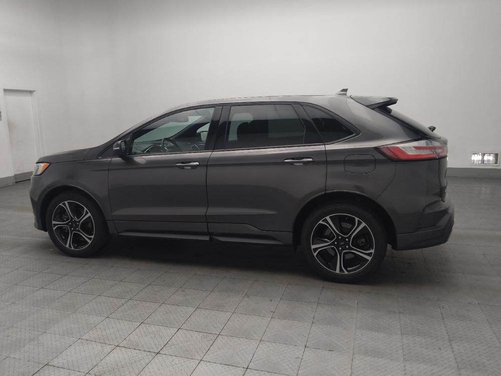 used 2020 Ford Edge car, priced at $22,095