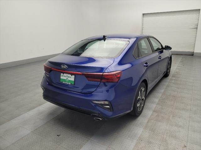 used 2019 Kia Forte car, priced at $14,595