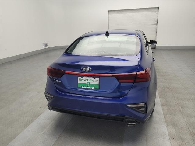 used 2019 Kia Forte car, priced at $14,595