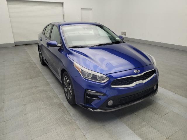 used 2019 Kia Forte car, priced at $14,595