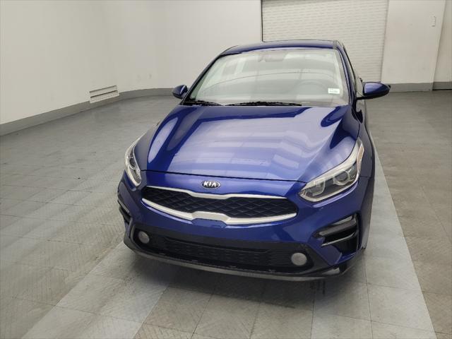 used 2019 Kia Forte car, priced at $14,595